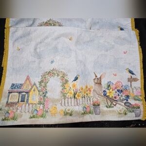 Nicole miller easter placemats